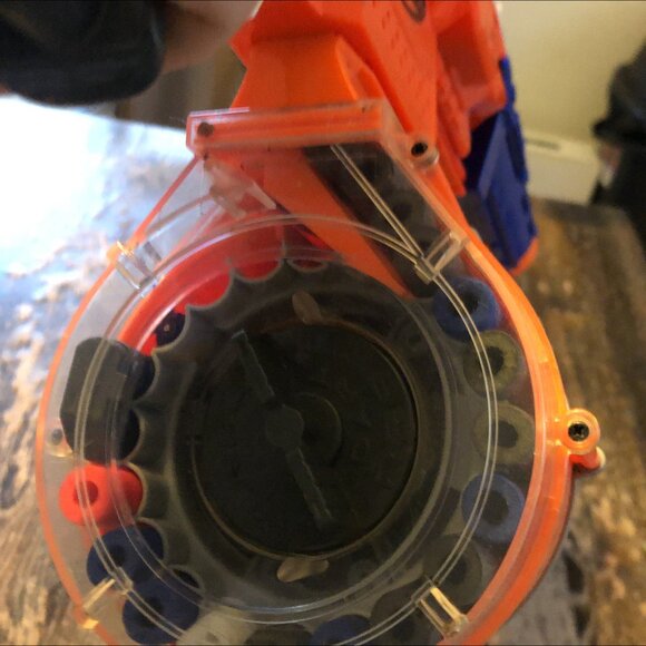 Nerf  n strike stryfe - Picture 2 of 3